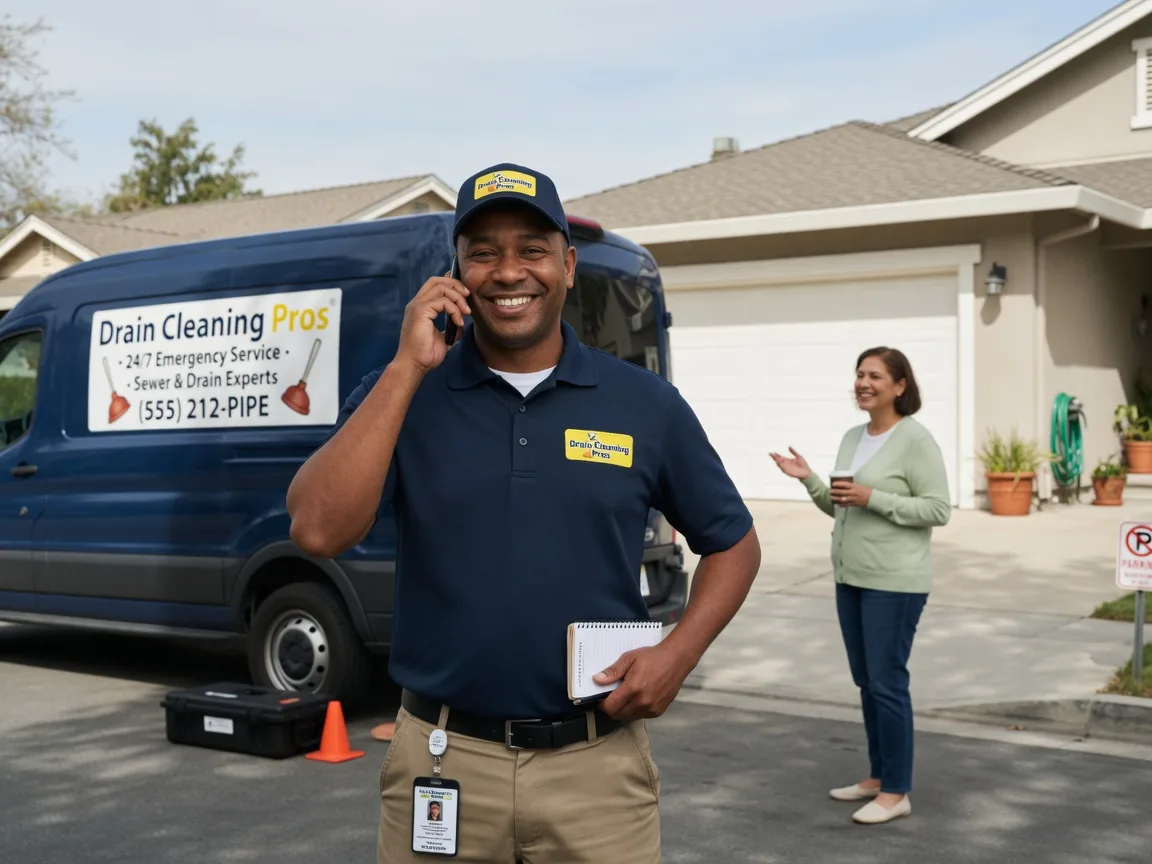 Drain Cleaning Robesonia, PA FAQs